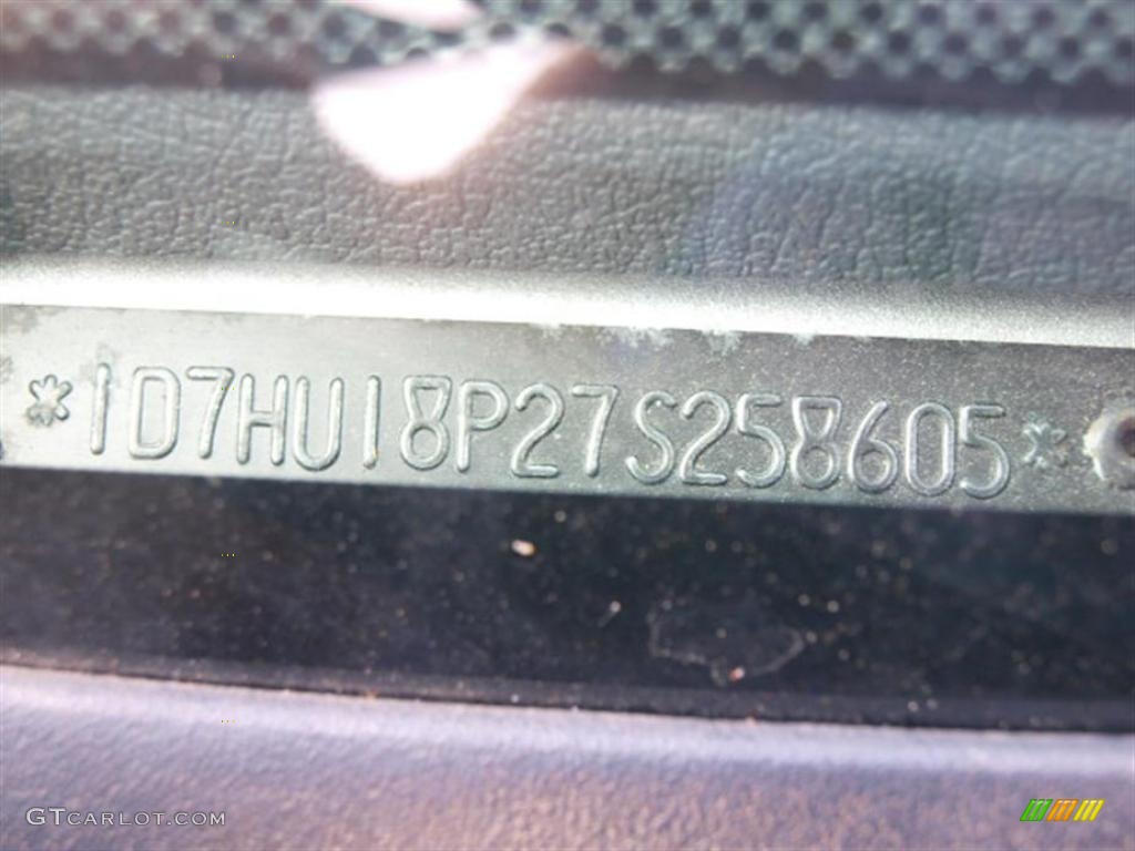 2007 Ram 1500 Big Horn Edition Quad Cab 4x4 - Bright Silver Metallic / Medium Slate Gray photo #17