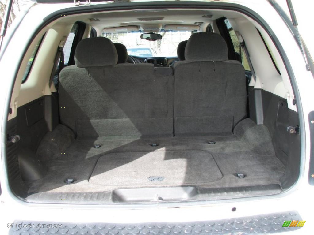 2007 TrailBlazer SS - Summit White / Ebony photo #8