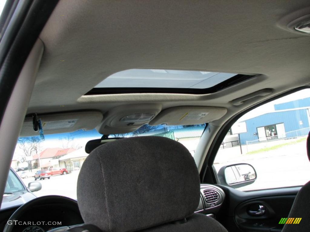 2007 TrailBlazer SS - Summit White / Ebony photo #13