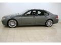 2008 Titanium Grey Metallic BMW 7 Series 750i Sedan  photo #4