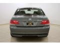 2008 Titanium Grey Metallic BMW 7 Series 750i Sedan  photo #5