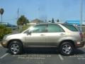 2000 Burnished Gold Metallic Lexus RX 300 AWD  photo #3