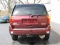 Cranberry Red Metallic - Envoy SLE Photo No. 6