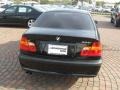 2002 Jet Black BMW 3 Series 325i Sedan  photo #6