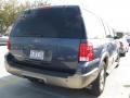2003 Medium Wedgewood Blue Metallic Ford Expedition Eddie Bauer  photo #3