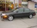 2000 Gray Lustre Metallic Nissan Maxima GLE  photo #1