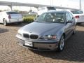 2005 Silver Grey Metallic BMW 3 Series 330i Sedan  photo #3