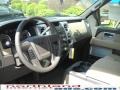 2010 Blue Flame Metallic Ford F150 XLT SuperCrew 4x4  photo #10