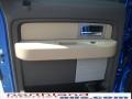 2010 Blue Flame Metallic Ford F150 XLT SuperCrew 4x4  photo #13