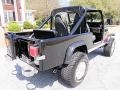 1983 Black/Flames Jeep CJ CJ8 Scrambler 4x4  photo #9