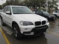 Alpine White - X5 3.0si Photo No. 4