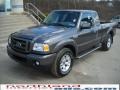Dark Shadow Grey Metallic - Ranger Sport SuperCab 4x4 Photo No. 2