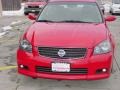 2005 Code Red Nissan Altima 3.5 SE-R  photo #20