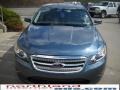 Steel Blue Metallic - Taurus SEL Photo No. 3