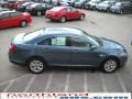 Steel Blue Metallic - Taurus SEL Photo No. 5