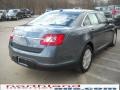 Steel Blue Metallic - Taurus SEL Photo No. 6