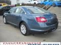 Steel Blue Metallic - Taurus SEL Photo No. 8
