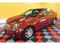 Garnet Red - CTS Sedan Photo No. 3