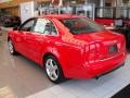 Brilliant Red - A4 2.0T quattro Sedan Photo No. 2