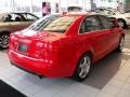 Brilliant Red - A4 2.0T quattro Sedan Photo No. 3