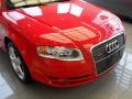 Brilliant Red - A4 2.0T quattro Sedan Photo No. 12