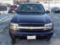 2008 Imperial Blue Metallic Chevrolet TrailBlazer LS 4x4  photo #20