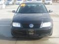 Uni Black - Jetta GLS Sedan Photo No. 3