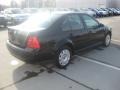 Uni Black - Jetta GLS Sedan Photo No. 6