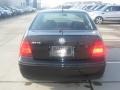 Uni Black - Jetta GLS Sedan Photo No. 7