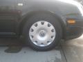 Uni Black - Jetta GLS Sedan Photo No. 11