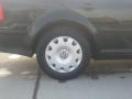 Uni Black - Jetta GLS Sedan Photo No. 12