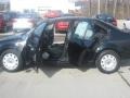 Uni Black - Jetta GLS Sedan Photo No. 13