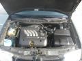 Uni Black - Jetta GLS Sedan Photo No. 27