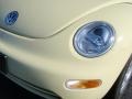2005 Mellow Yellow Volkswagen New Beetle GL Convertible  photo #5