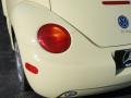 2005 Mellow Yellow Volkswagen New Beetle GL Convertible  photo #12