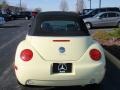 2005 Mellow Yellow Volkswagen New Beetle GL Convertible  photo #14