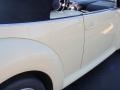 2005 Mellow Yellow Volkswagen New Beetle GL Convertible  photo #15