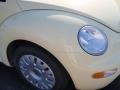 2005 Mellow Yellow Volkswagen New Beetle GL Convertible  photo #19