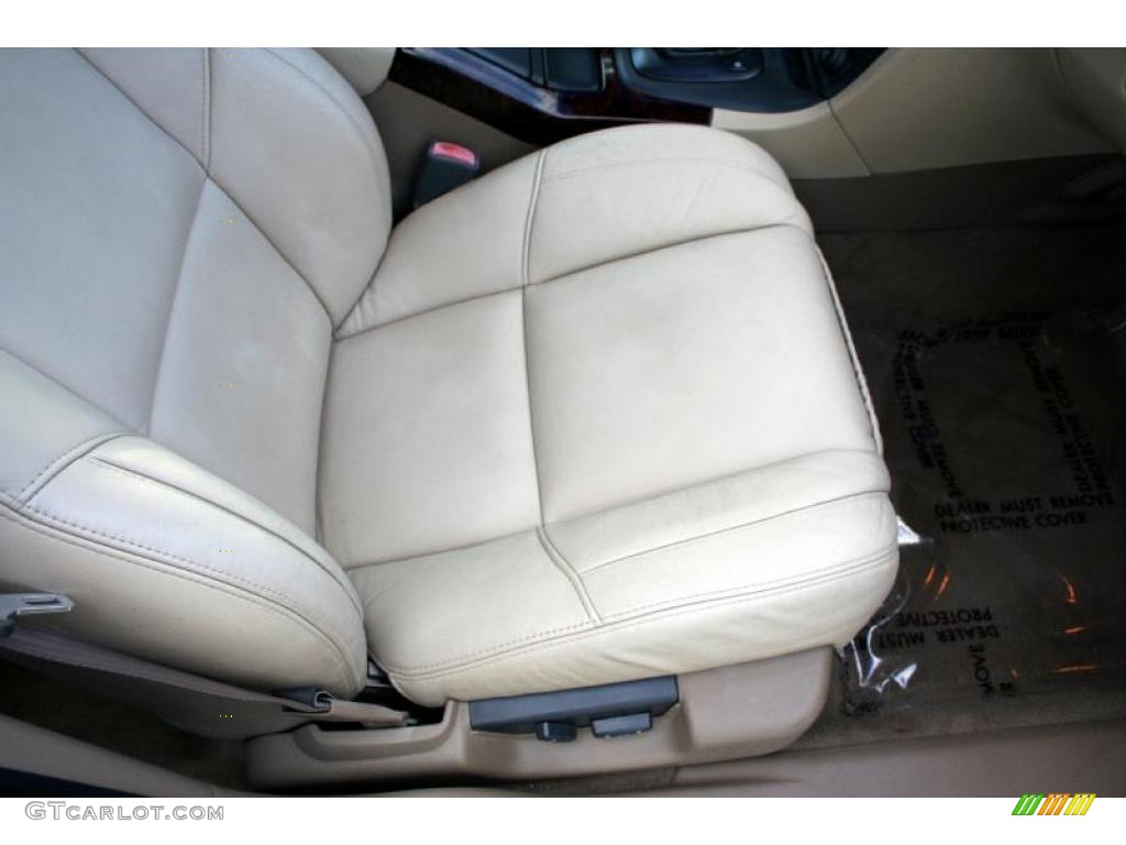 2001 S80 T6 - Venetian Red Metallic / Taupe/Light Taupe photo #38