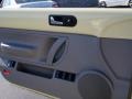 2005 Mellow Yellow Volkswagen New Beetle GL Convertible  photo #34