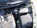 2005 Mellow Yellow Volkswagen New Beetle GL Convertible  photo #42