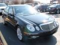 Black - E 350 4Matic Sedan Photo No. 3
