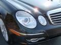 Black - E 350 4Matic Sedan Photo No. 4