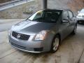 2007 Magnetic Gray Nissan Sentra 2.0 S  photo #5