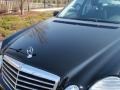 Black - E 350 4Matic Sedan Photo No. 6