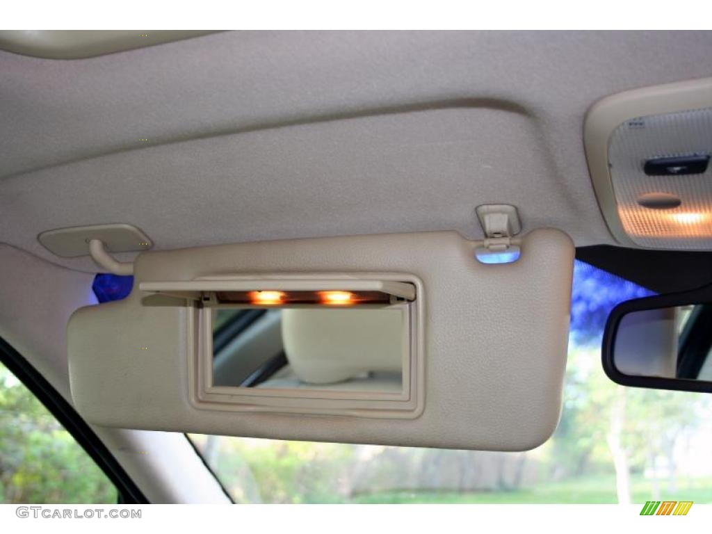 2001 S80 T6 - Venetian Red Metallic / Taupe/Light Taupe photo #57