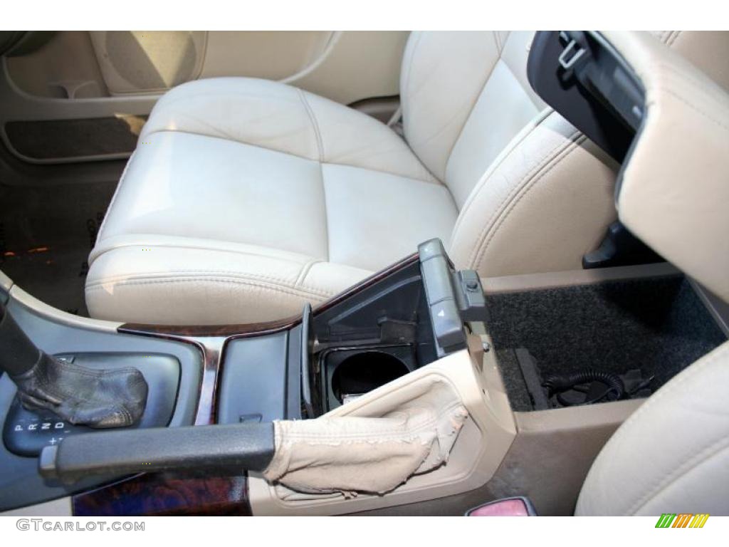 2001 S80 T6 - Venetian Red Metallic / Taupe/Light Taupe photo #79