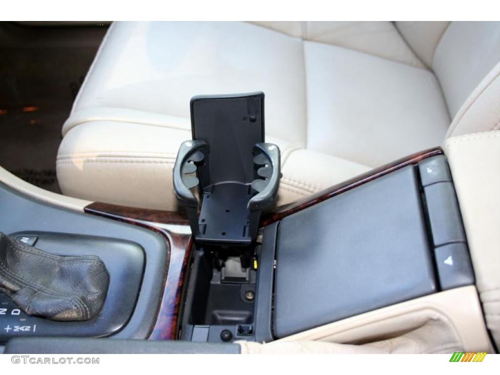 2001 S80 T6 - Venetian Red Metallic / Taupe/Light Taupe photo #80