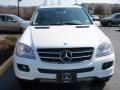 Alabaster White - ML 350 4Matic Photo No. 2