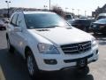 Alabaster White - ML 350 4Matic Photo No. 3